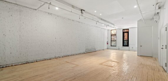 25 Howard Street – 2nd Floor