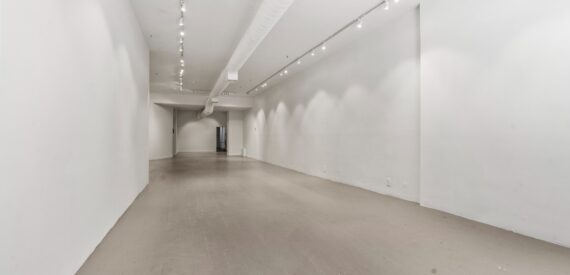 25 Howard Street – 1st Floor