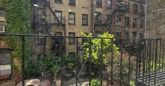 Amazing 1 bed on West 17th Street in Chelsea