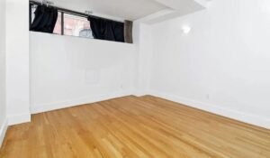 Beautifully renovated 2-bedroom, 1-bath home on East 37th Street in Murray Hill