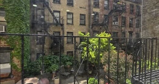 Amazing open layout on West 17th Street in Chelsea