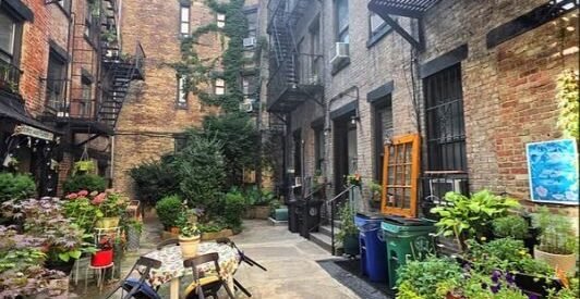 Amazing open layout on West 17th Street in Chelsea
