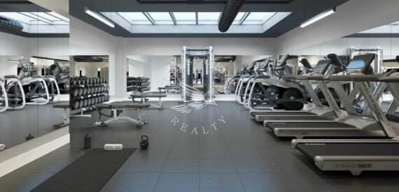 Amazing open layout on East 54th Street in Murray Hill