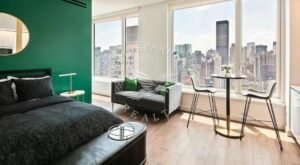 Amazing open layout on East 54th Street in Murray Hill