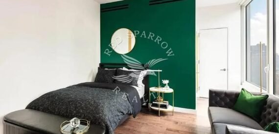 Amazing open layout on East 54th Street in Murray Hill