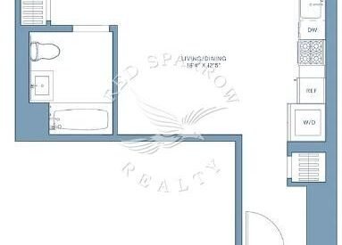 Amazing open layout on East 54th Street in Murray Hill