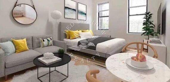 Amazing open layout on Second Avenue in Kips Bay