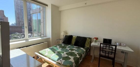 Amazing 1 bed on Lexington Avenue in Carnegie Hill