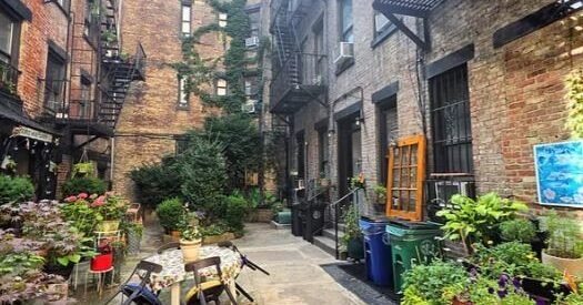 Amazing 1 bed on West 17th Street in Chelsea