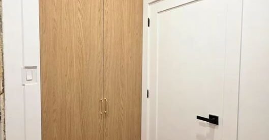 Amazing open layout on West 17th Street in Chelsea