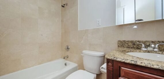 Amazing 1 bed on West 68th Street in Lincoln Square