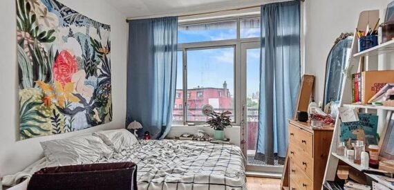 Modern 2BR in East Williamsburg — Bright, Stylish &amp; Move-In Ready!