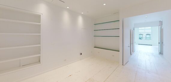 69 Mercer Street – 4th Floor