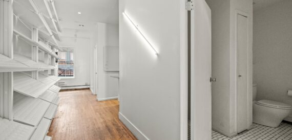 41 Wooster Street – 3rd Floor