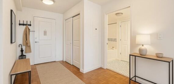 Amazing one bed on West 43rd Street in Hell&#8217;s Kitchen