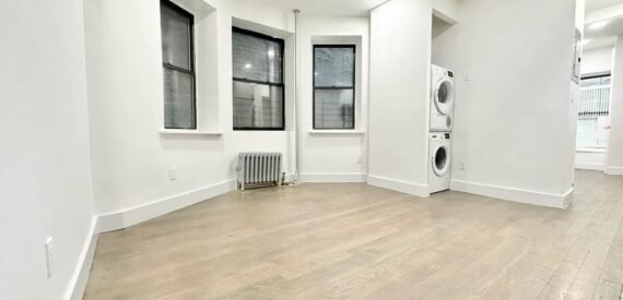 Amazing 3 beds on Adam C Powell Boulevard in South Harlem