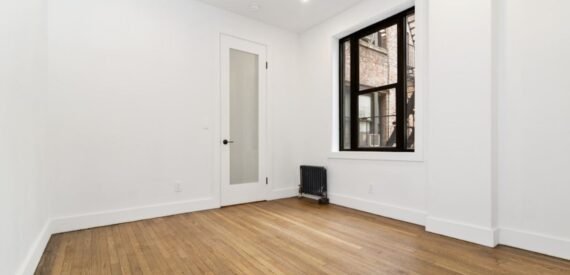 Amazing one bed on Tiemann Place in Morningside Heights