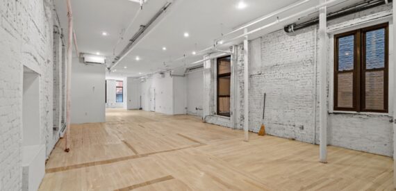 25 Howard Street – 2nd Floor
