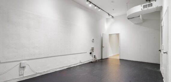 25 Howard Street – 1st Floor