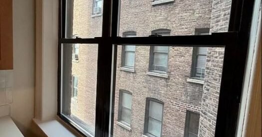 Amazing open layout on West 55th Street in Hell&#8217;s Kitchen