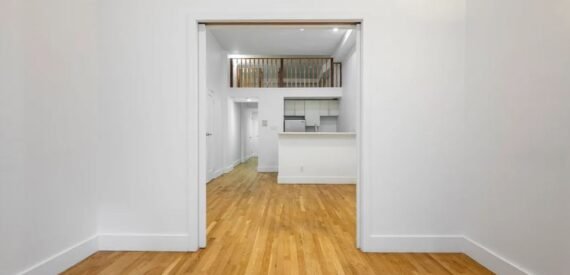 Spacious 1BR w/Loft space on East 37th Street in Murray Hill