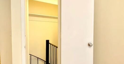 Amazing open layout on East 81st Street in Yorkville