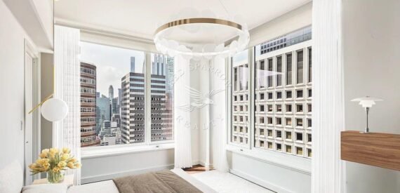 Amazing 4 bed/4 bath on East 54th Street in Murray Hill