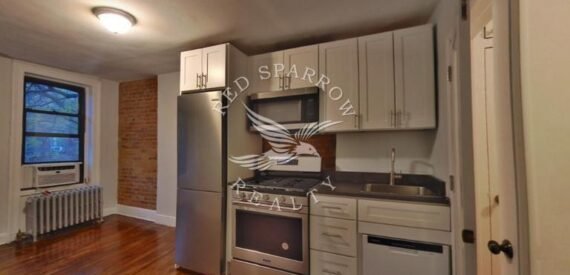 Beautiful newly renovated 3 bedroom apartment with private garden in prime East Village