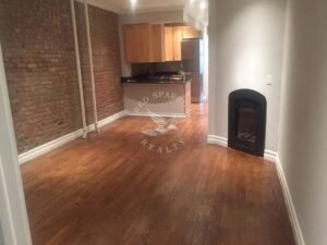 Spacious 2 bedroom on East 10th Street in the East Village