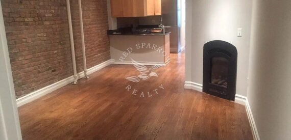 Spacious 2 bedroom on East 10th Street in the East Village