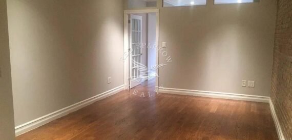 Spacious 2 bedroom on East 10th Street in the East Village