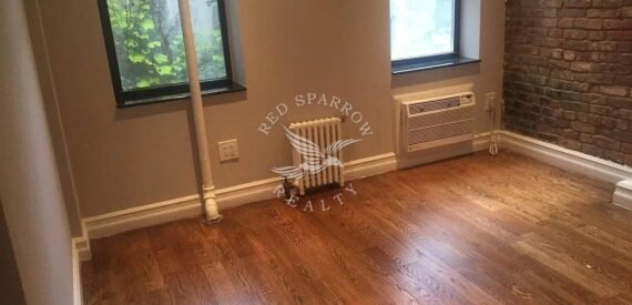 Spacious 2 bedroom on East 10th Street in the East Village