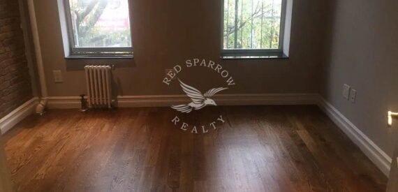 Spacious 2 bedroom on East 10th Street in the East Village