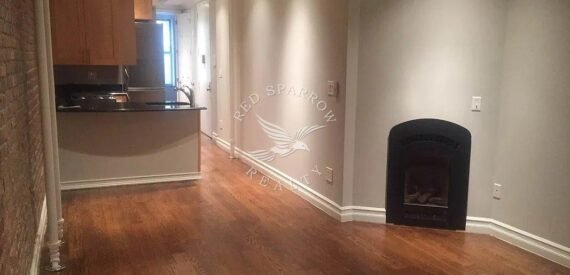 Spacious 2 bedroom on East 10th Street in the East Village