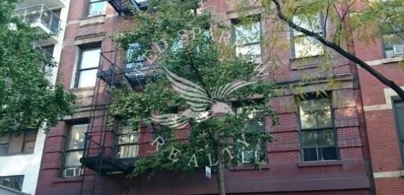 Renovated studio on West 51st Street in Midtown West