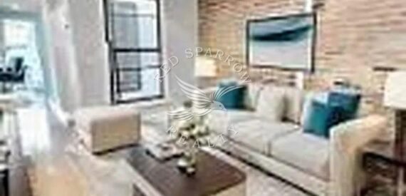 Spacious two bed on West 52nd Street in Midtown West