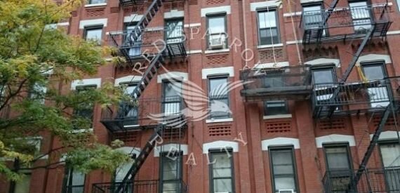 Spacious two bed on West 52nd Street in Midtown West