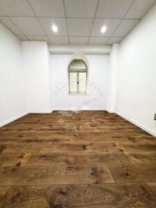 First floor office space in the iconic Park Royal on the Upper West Side