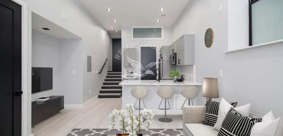 Large True 1 bedroom on Stanton Street in the Lower East Side