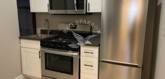 Renovated 1 bedroom on East 4th Street in the East Village