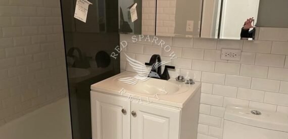 Renovated 1 bedroom on East 4th Street in the East Village