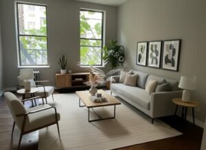 Renovated 1 bedroom on East 4th Street in the East Village