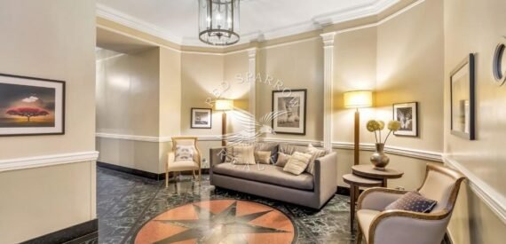 Amazing 1 bedroom (flex 2 bedroom) apartment on Madison Avenue in Midtown South