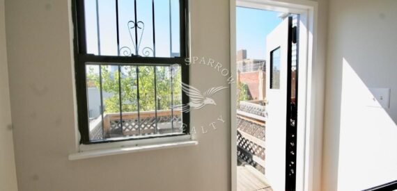 Duplex flex two bedroom on East 7th Street in the East Village