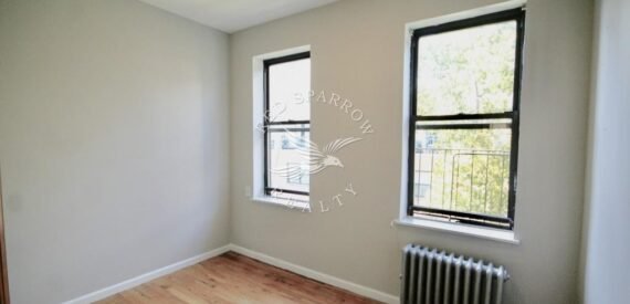 Duplex flex two bedroom on East 7th Street in the East Village