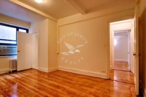 One bedroom on Waverly Place in Greenwich Village