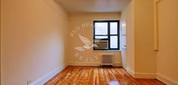 One bedroom on Waverly Place in Greenwich Village