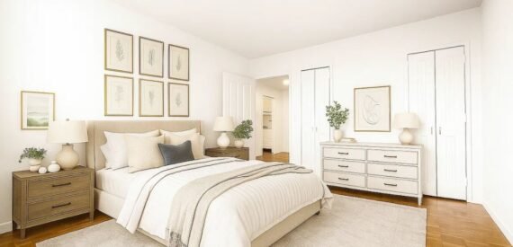 Amazing 2 bed on West 43rd Street in Hell&#8217;s Kitchen