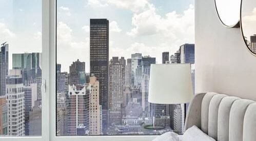 Amazing 2BR residence on East 54th Street in Sutton Place