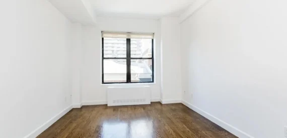 Amazing open layout on West 91st Street in Upper West Side